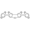 Cometic Gasket Cometic Nissan E16i/E16S .064in AM Exhaust Manifold Gasket Set C4909