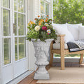 MGO Garden Urn, Light