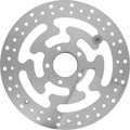 Bikers Choice 08-16 Touring OEM Style 11.8in Polished Rear Brake Rotor Right Replaces H-D 41810-08 482556