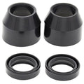 All Balls Racing 76-01 Kawasaki KE100 Fork Oil Seal & Dust Seal Kit 56-105