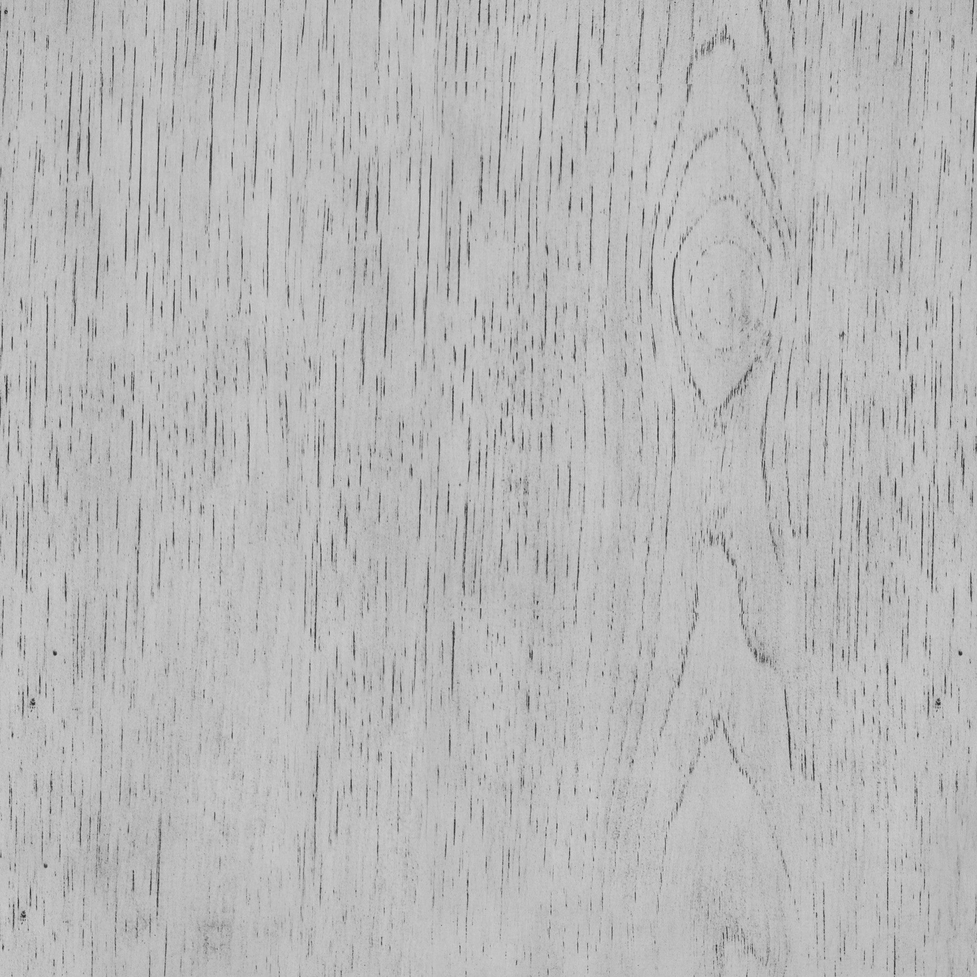 Gray Round End Table