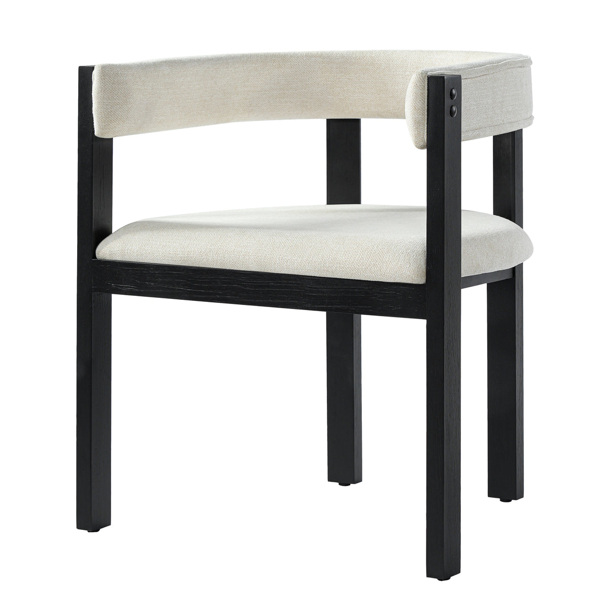 Modern Dining Arm Chair Set of 2