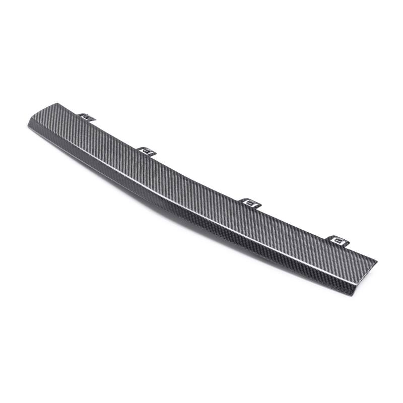 Anderson Composites 2024 Ford Mustang Dark Horse Carbon Fiber Upper Grille Trim AC-UGT24FDMUDH