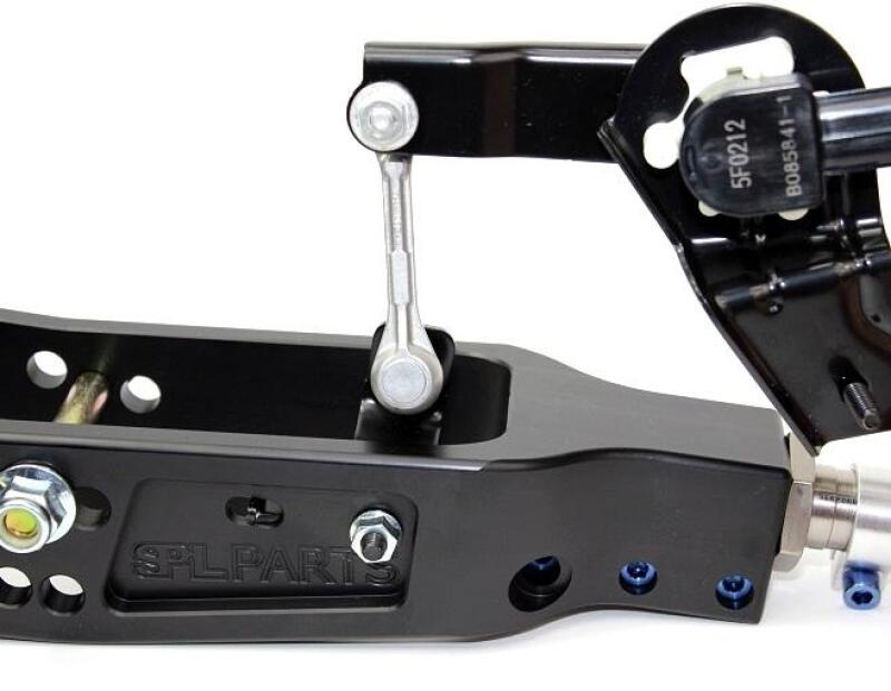SPL Part Rear Lower Camber Arms GR86/BRZ/GT86/WRX