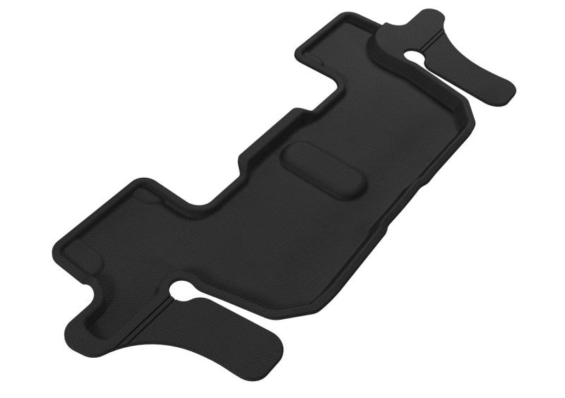 3D MAXpider 2011-2019 Ford Explorer Kagu 3rd Row Floormats - Gray L1FR03631501
