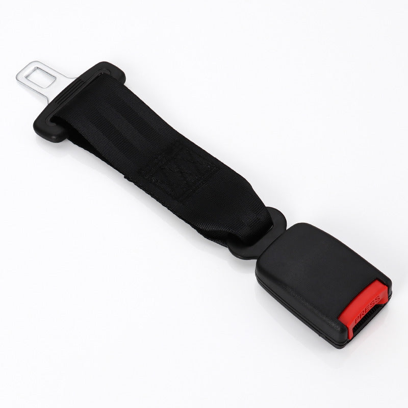 Seat Belt Extender 30 Cm Longer Extended-length Belt