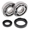 All Balls Racing 91-97 Yamaha WR250 Crank Shaft Bearing Kit 24-1027