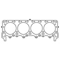 Cometic Gasket Cometic Chrysler Gen-2 Hemi .066in MLS Cylinder Head Gasket - 4.250in Bore C5445-066