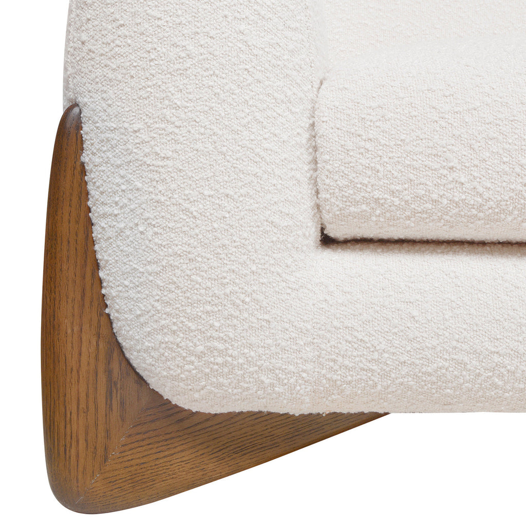 Alpine 90.5" Sherpa Sofa