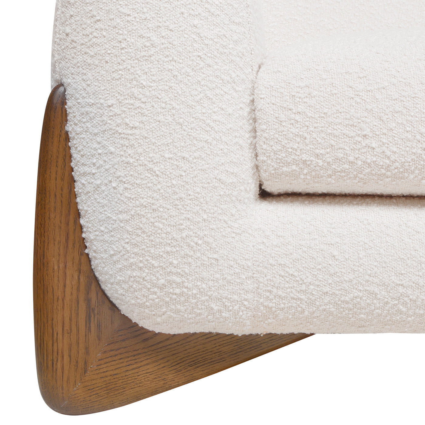 Alpine 90.5" Sherpa Sofa