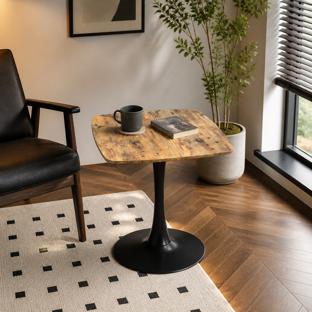 Square Dining Table