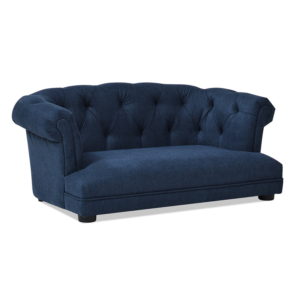 Kiki 36.5" Chesterfield Dog Sofa Bed