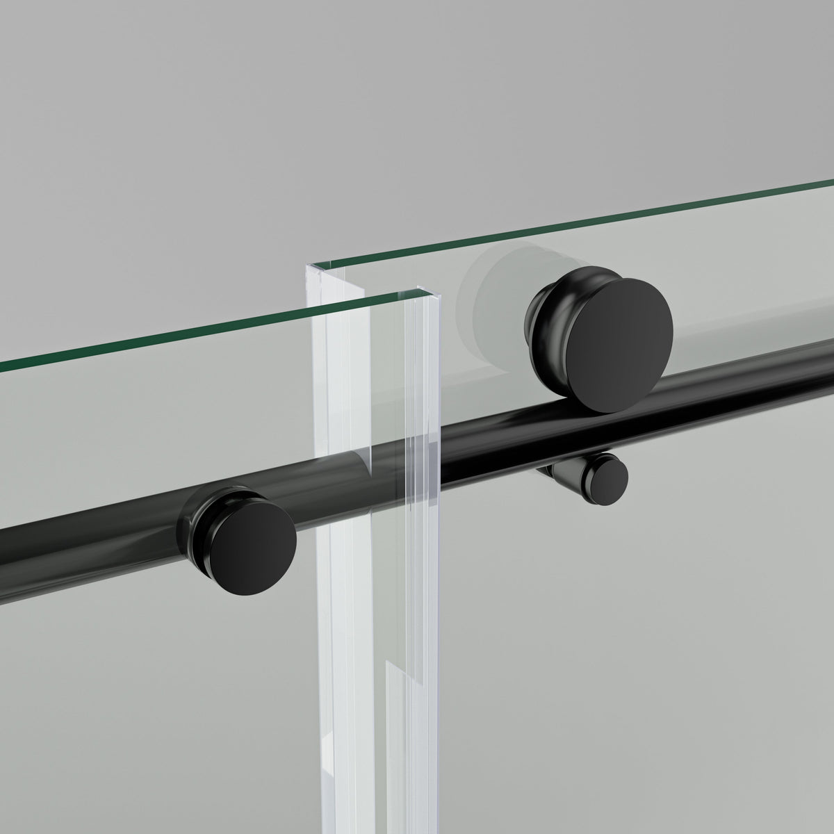 Frameless Sliding Shower Door