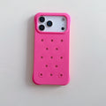 Silicone Drop-proof Creative Phone Case