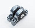 Agency Power 16-18 Polaris RZR XP Turbo/XP4 Turbo/XP 1000/XP4 1000 2 Piece Upgraded Motor Mount Kit AP-RZR1-161