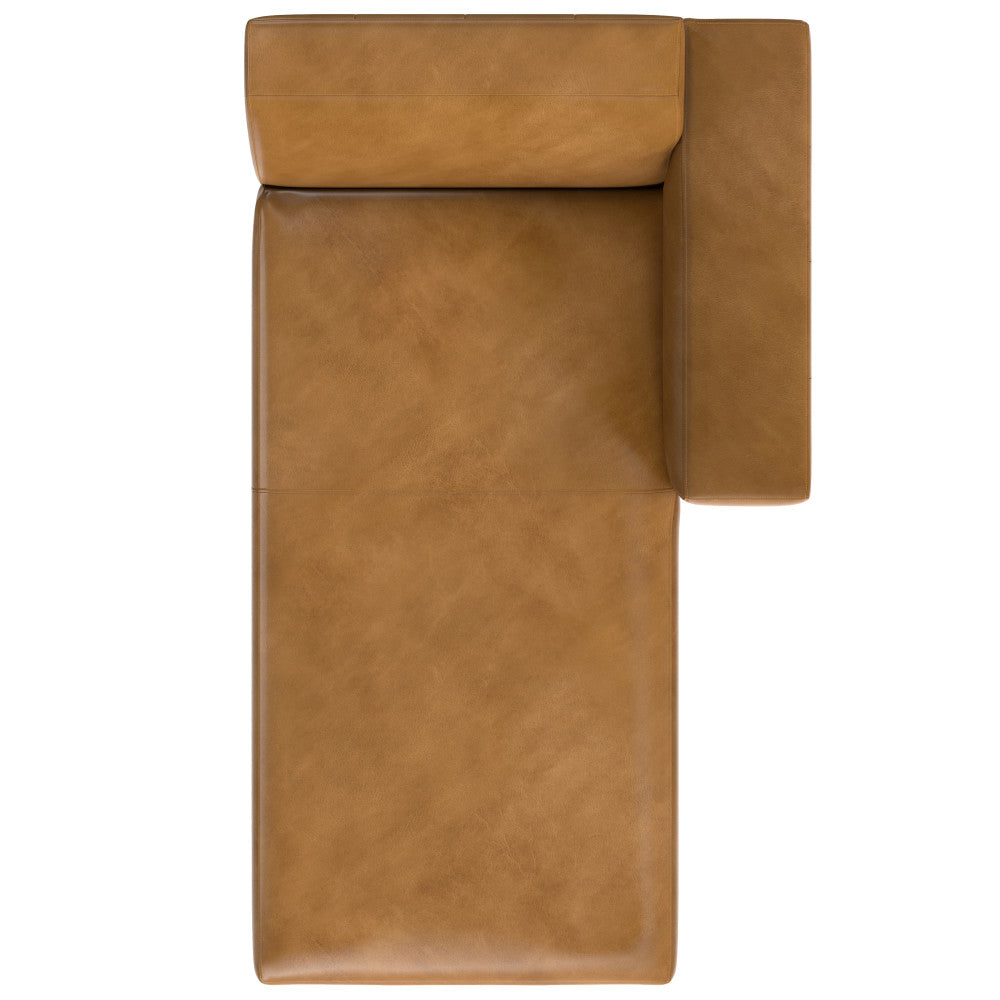 Rex Right Chaise Sofa Module