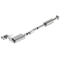 Ford Racing 21-24 F-150 Bumper Exit Sport Exhaust Muffler/Center Section M-5230-FS