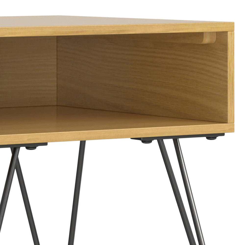 Hunter End Table