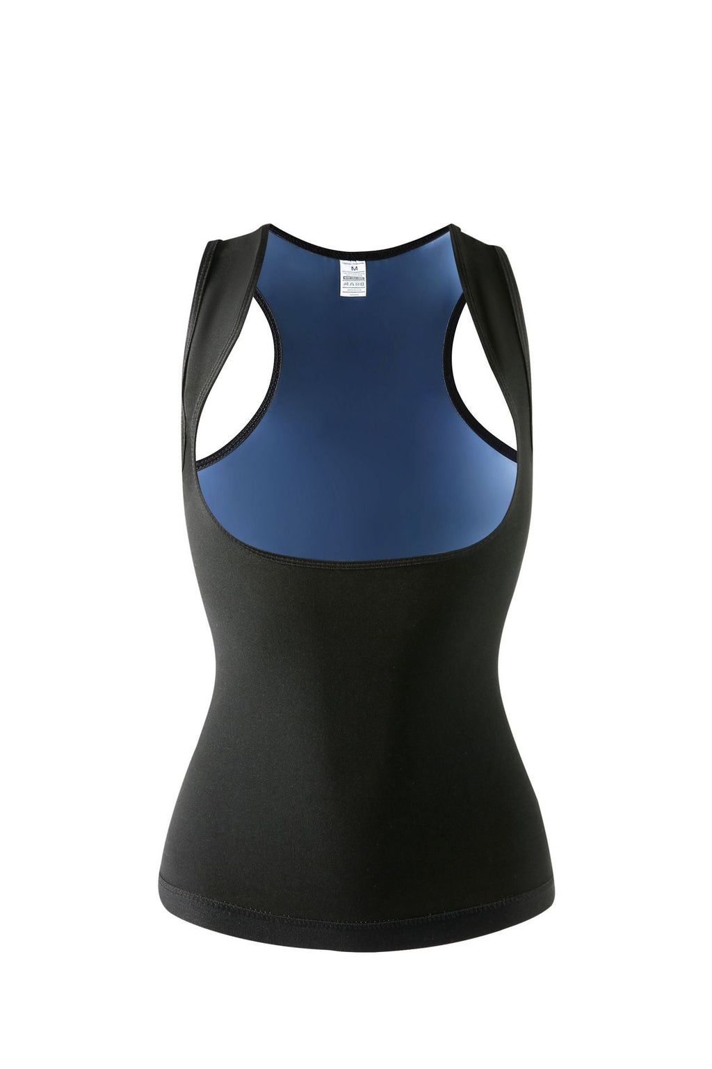 European And American Women's Sports Fitness Sweat Vest Sauna Sweat Wear Sweat Abdominal Body Shaping Clothes Waist Bracket Underwear