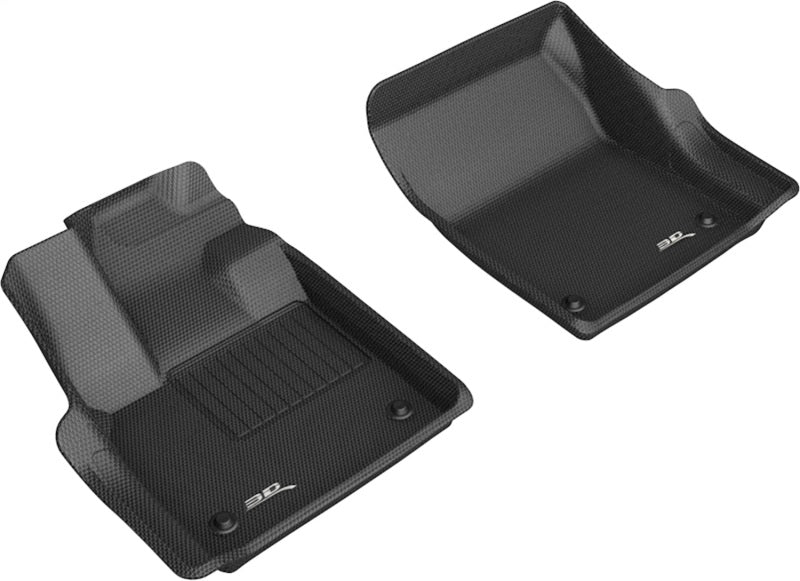 3D MAXpider 19-24 Jaguar I-Pace Kagu Black R1 L1JG01411509