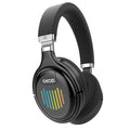 KP-H103 Best Selling In Stock Over Ear Bluetooth Headphones Foldable RGB Ambient Lighting Active Noise Cancellation Dynamic Drivers A Viral Hit