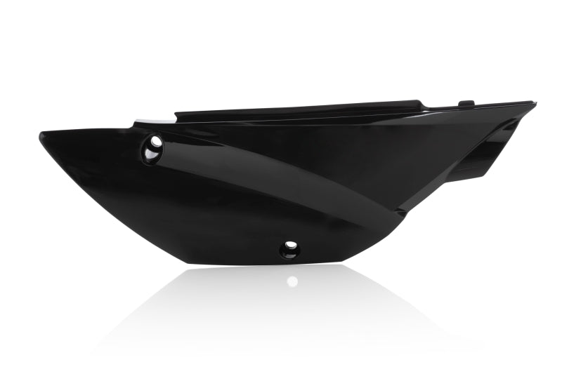 Acerbis 10+ Kawasaki KLX110/110L Side Panels - Black 2780490001