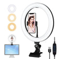 26cm Desktop Continuous Light With Strong Clip