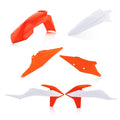 Acerbis 20-23 KTM XCF-W350/500/ XC-W150tpi-300tpi/ EXC300tpi/ EXC-F350/500 Plastic Kit - Orig. 23 2791567705