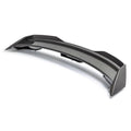 Anderson Composites 2024 Ford Mustang Dark Horse Carbon Fiber Spoiler w/ Gurney Flap AC-RS24FDMUDH-AC