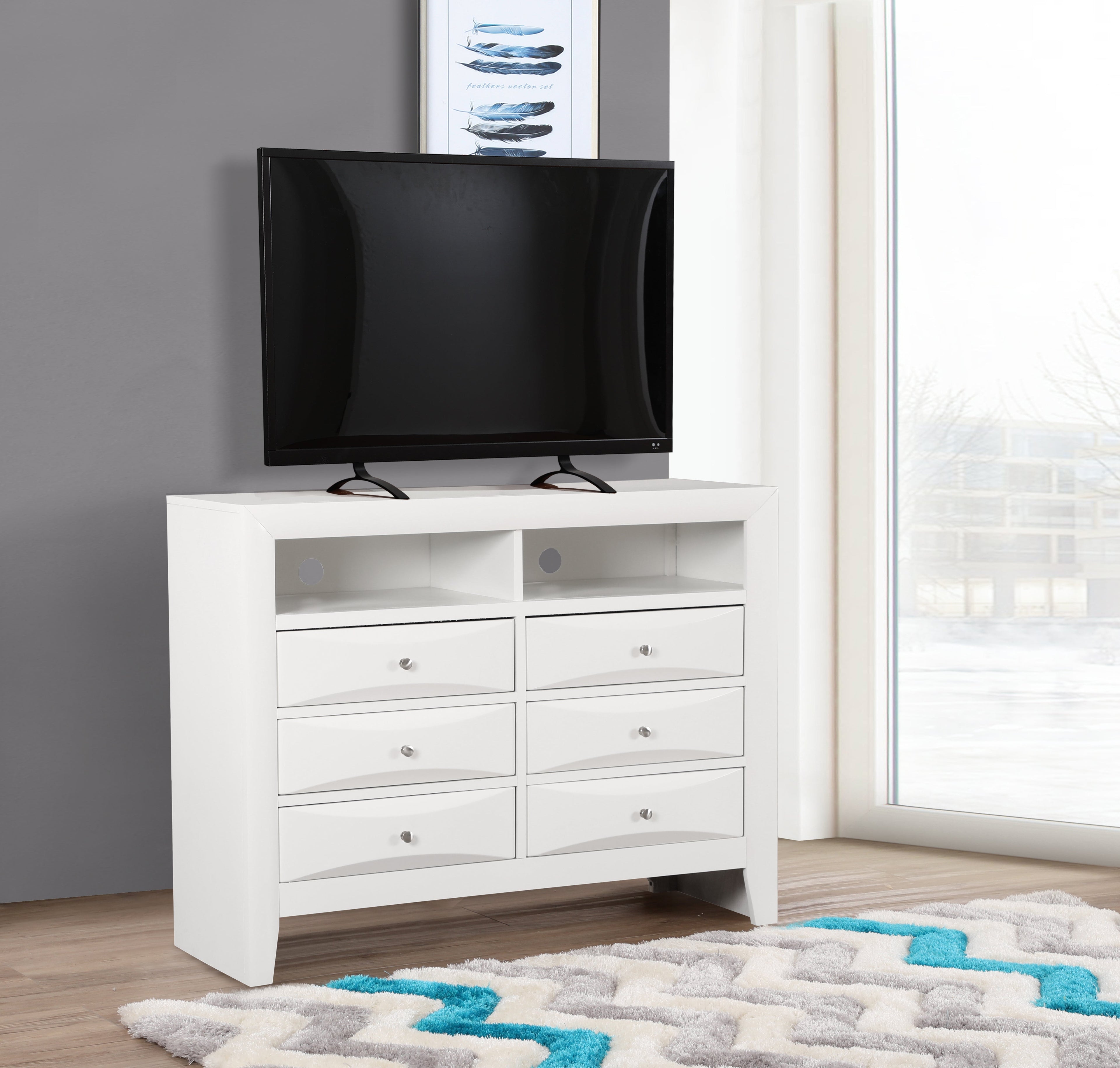 Marilla G1570-TV2 Media Chest