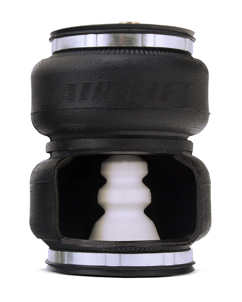 AIRLIFT Replacement Air Spring - Loadlifter 5000 Ultimate Bellows Type