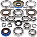 All Balls Racing 08-09 Polaris Sportsman 500 X2 Transaxle Bearing & Seal Kit 25-2084