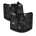 Spyder Land Rover Range Rover Sport 06-09 LED Tail Lights Smoke ALT-YD-LRRRS06-LED-SM 5032591