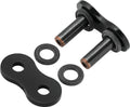 BikeMaster 520 BMZR Rivet Link - Black 197409