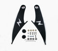 ANZO 2009-2014 Ford F-150 LED Bar Roof Mounting Brackets 851035