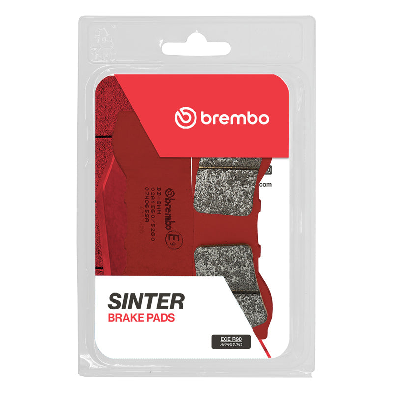 Brembo OE 18-24 Honda GL Gold Wing 1800cc Sinter Brake Pad - Front 07HO65SA