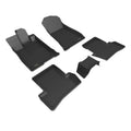 3D MAXpider 21-23 Acura TLX R1 R2 Floor Mats - Kagu Black L1AC01901509