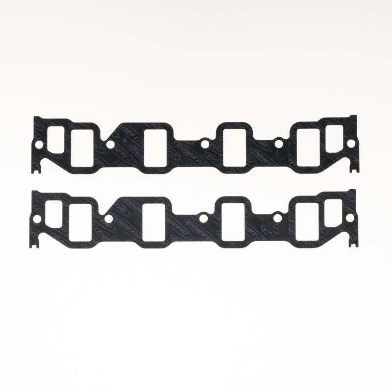 Cometic Gasket Cometic Ford FE V8 .094in Fiber Intake Mani Gskt Set-1.408in x 2.345in Rectangle Port C5137-094