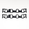 Cometic Gasket Cometic Ford FE V8 .080in Fiber Intake Mani Gskt Set-1.408in x 2.345in Rectangle Port C5137-080