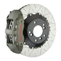 Brembo 08-13 BMW M3 (E90/ E92/ E93) PISTA Rear Race BBK 2pc 345x28x54a 2pc Rotor T3 4K3.8012A