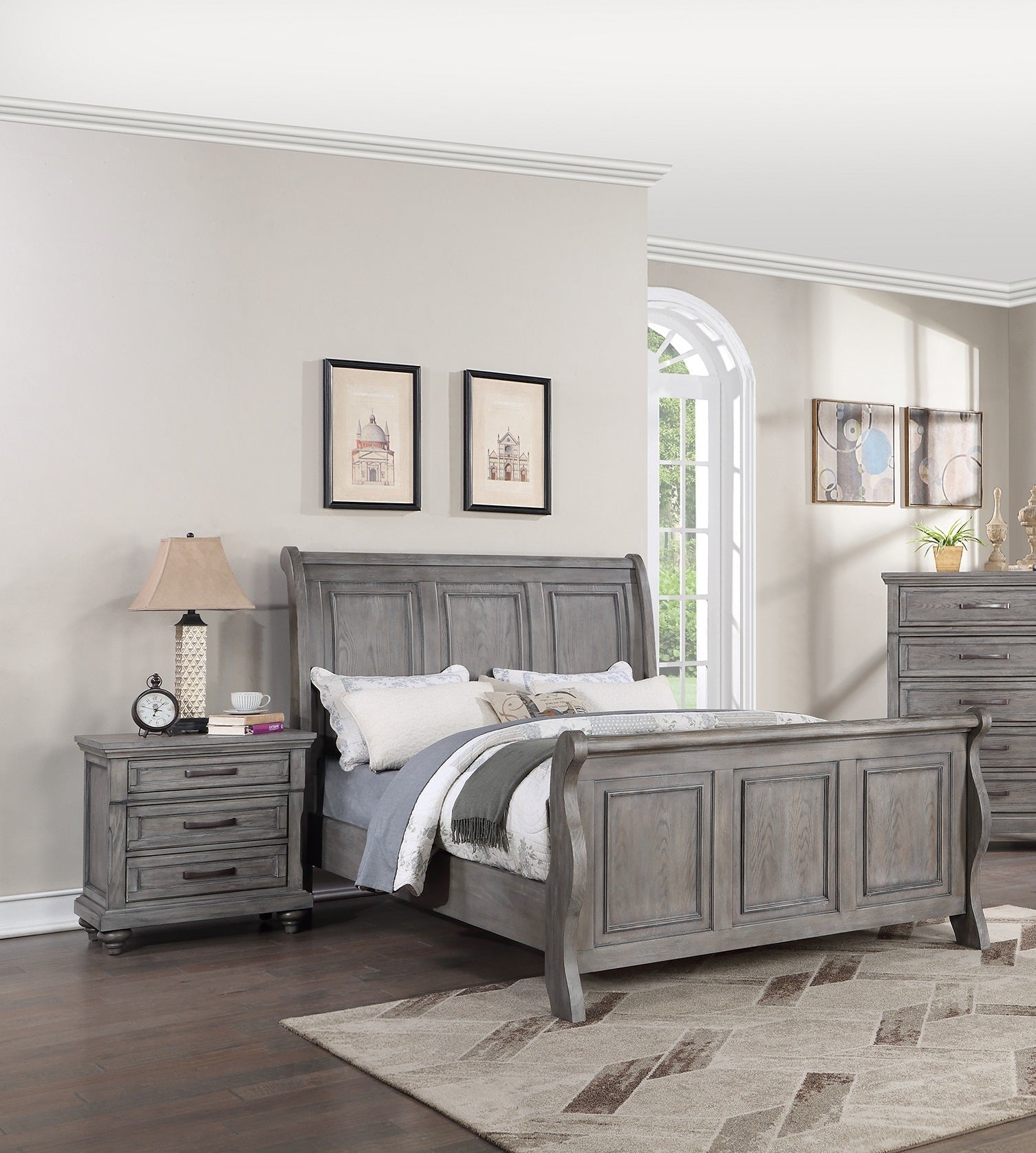 Antique Bedroom Set