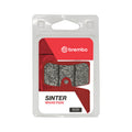 Brembo OE 17-19 Aprilia Tuono ABS 125cc Sinter Brake Pad - Front 07GR72SA