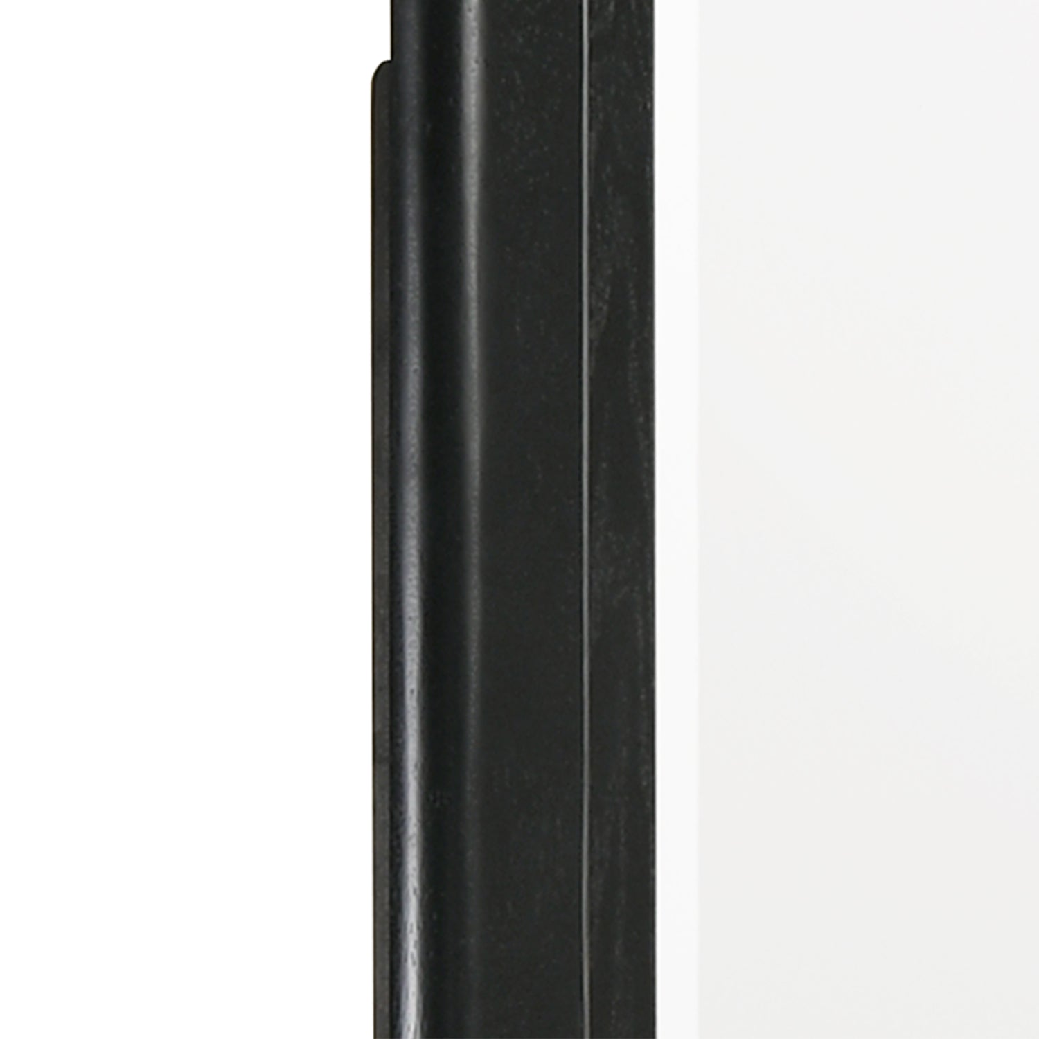 Opel Modern Beveled Bedroom Mirror with Deep Frame Profile
