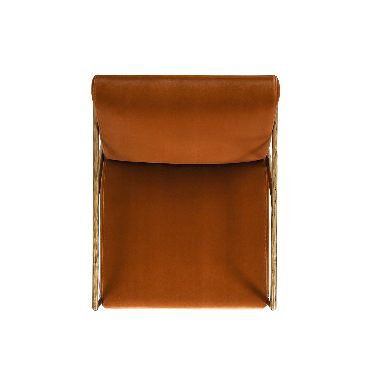 Aerin 24.5" Hammered Accent Chair