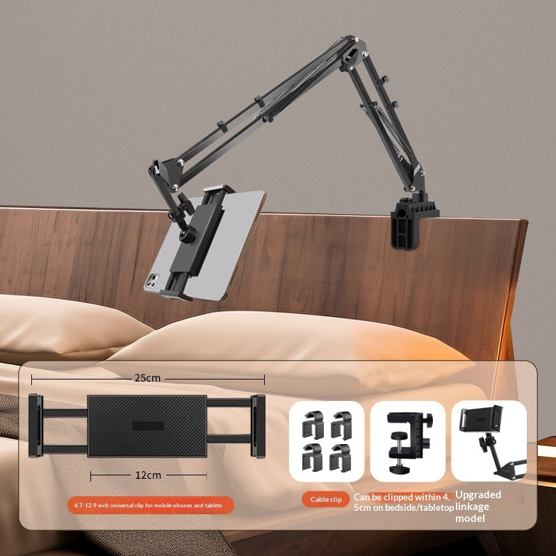 Foldable Lazy Phone Stand Multifunctional Holder