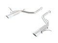 Borla 12-13 Jeep Grand Cherokee SRT8 6.4L V8 SS S-Type Exhaust (REAR SECTION ONLY) 11826