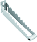 BikeMaster T-Handle Holder 11/Slot Aluminum 151617
