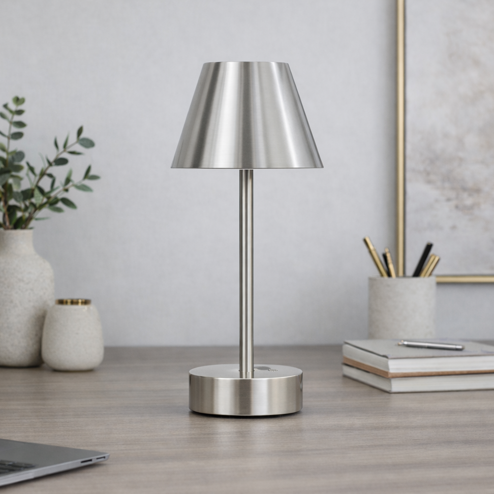 Elegance Rechargeable LED Table Lamp