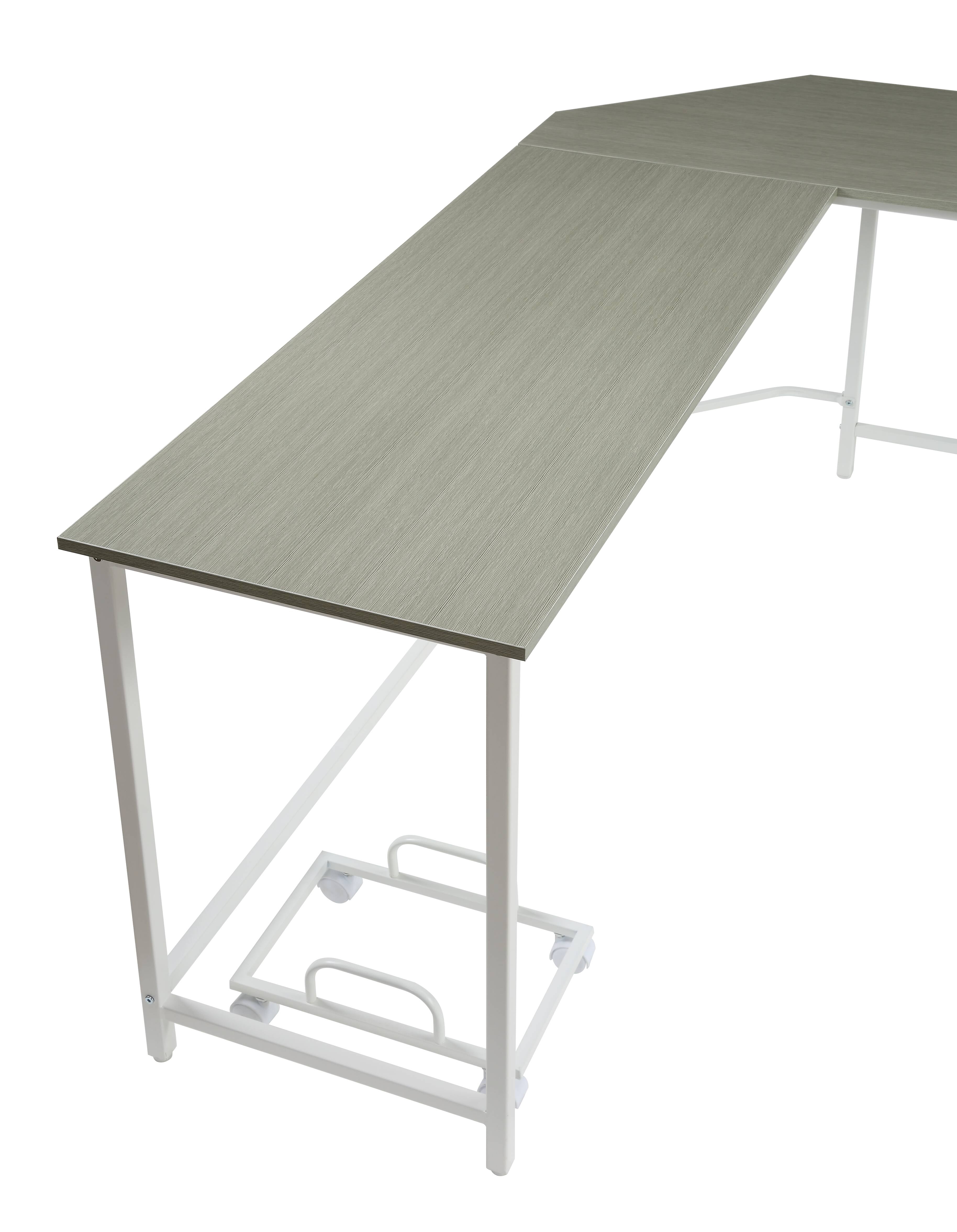 Bambina L-Shape Desk