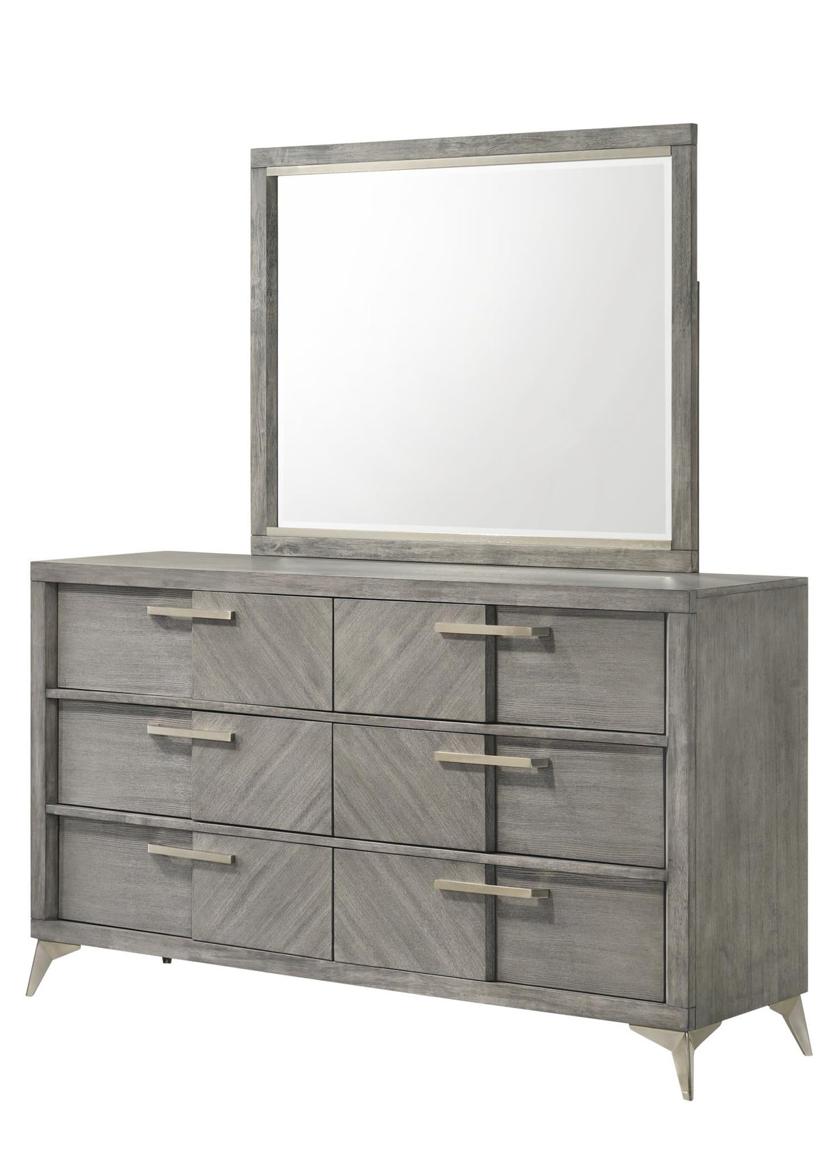 6 Drawer Dresser